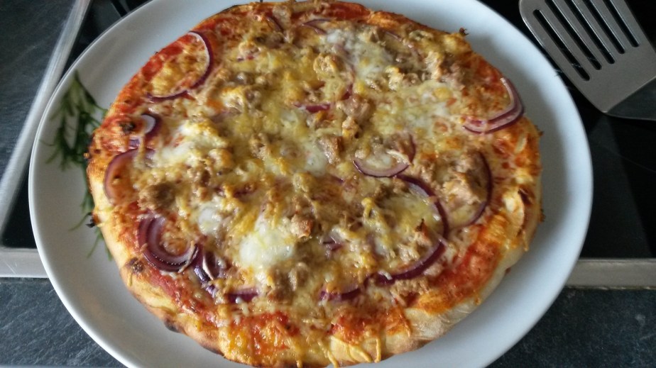 Die ultimative Pizza