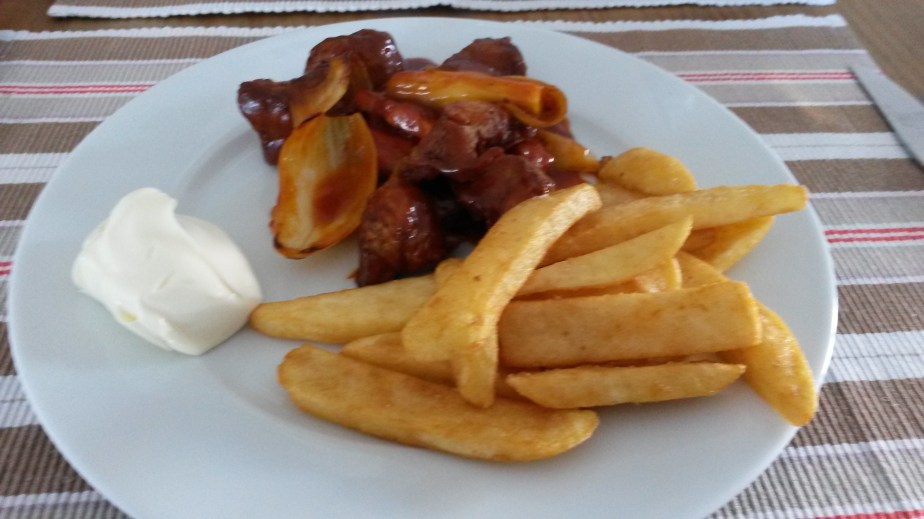 Schaschlik gregor-style