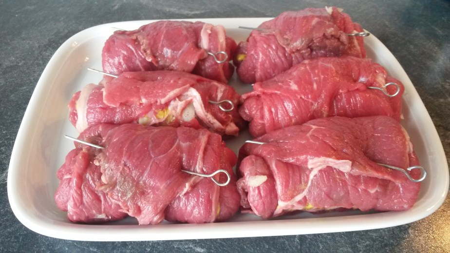 Rouladen nach Art meiner&nbsp;Oma