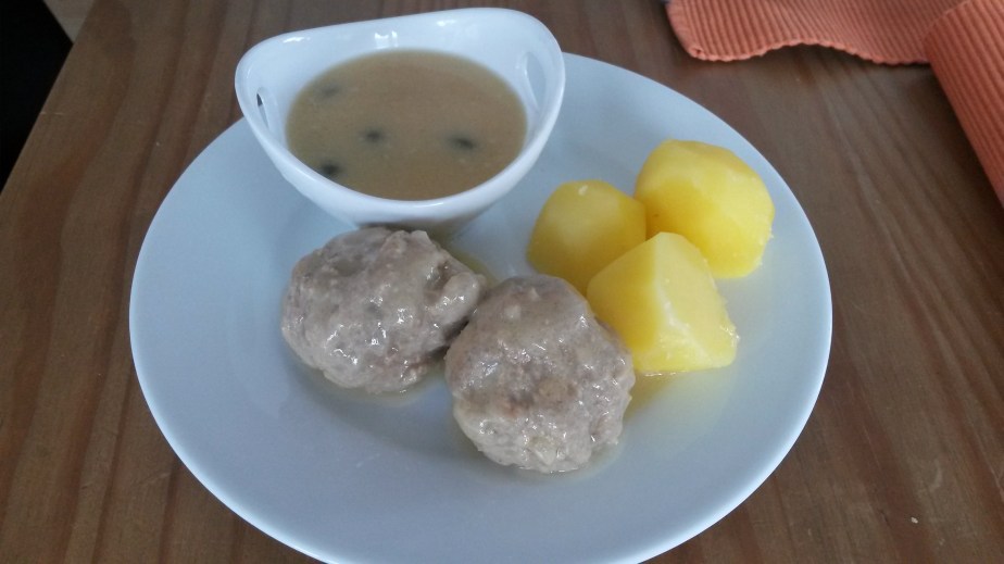 Königsberger Klopse