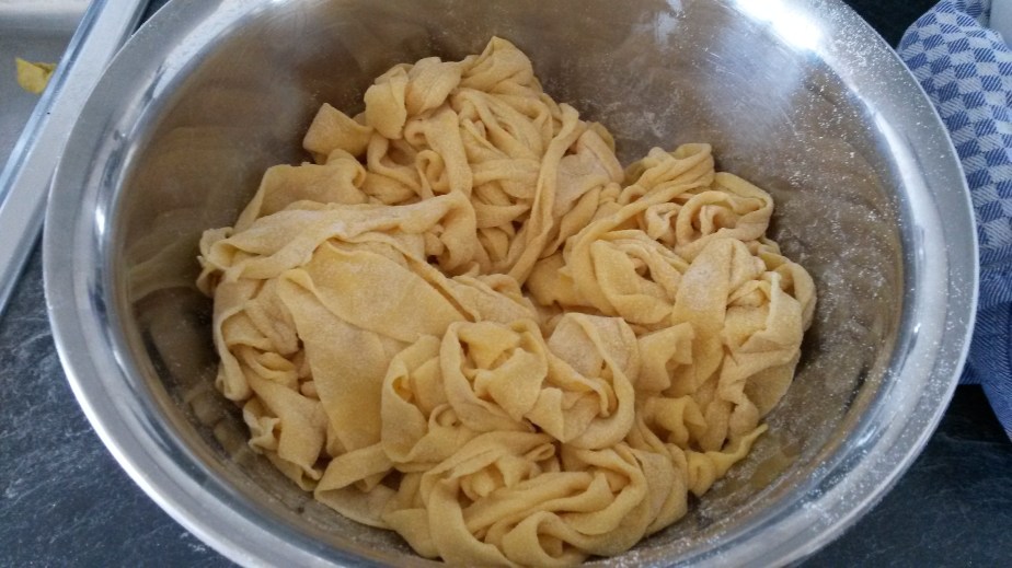 Homemade Pasta