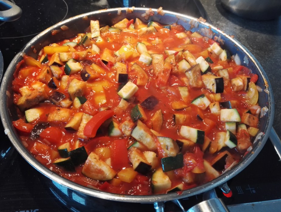 Klassisches Ratatouille