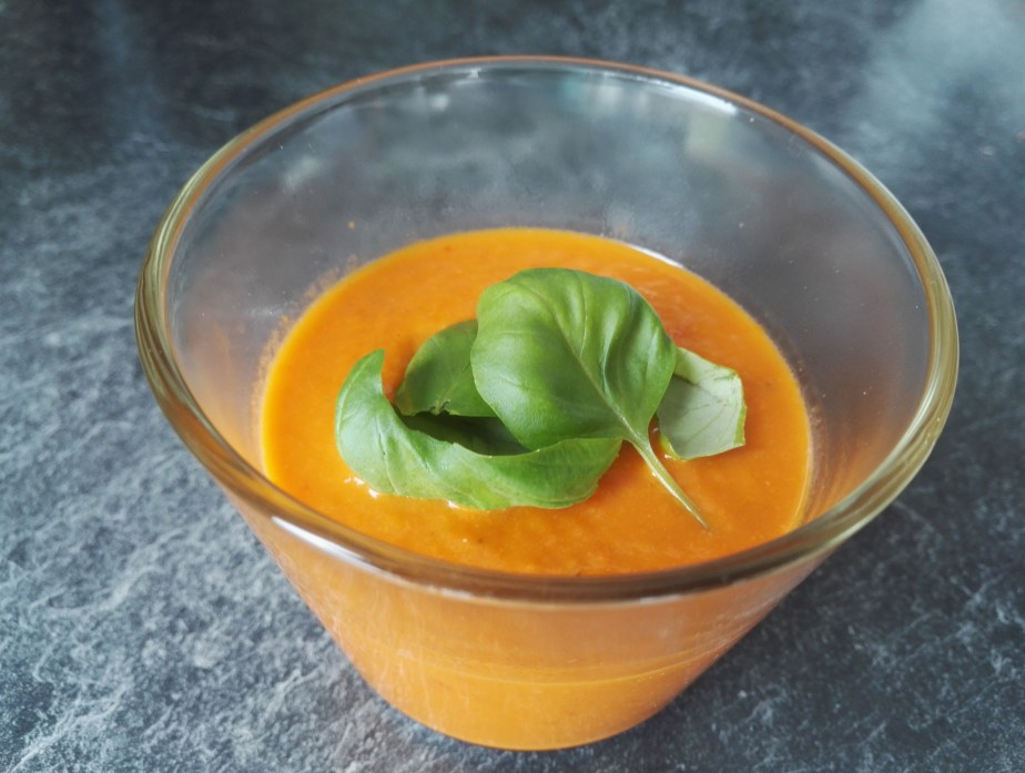 Tomatensuppe – neu und für lecker&nbsp;befunden