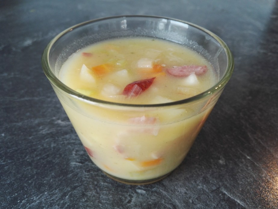 Kartoffelsuppe – leicht&nbsp;gebunden