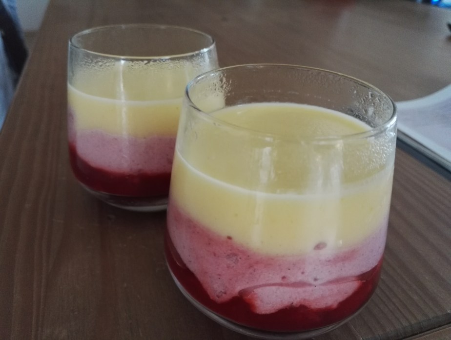 Erdbeer-Welfenspeise