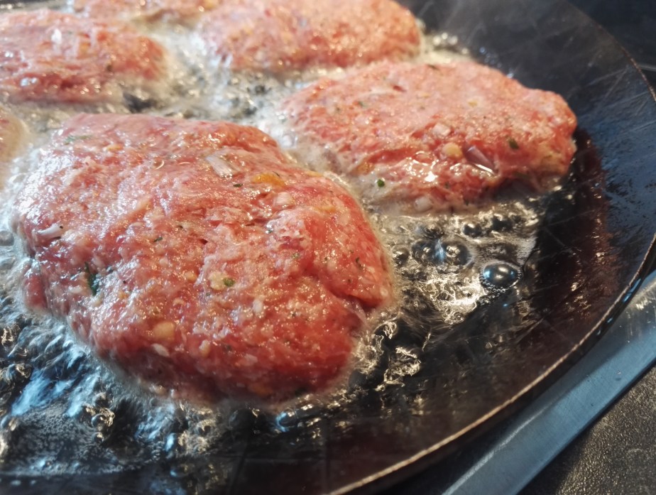 Frikadellen – oldschool, retro,&nbsp;traditionell