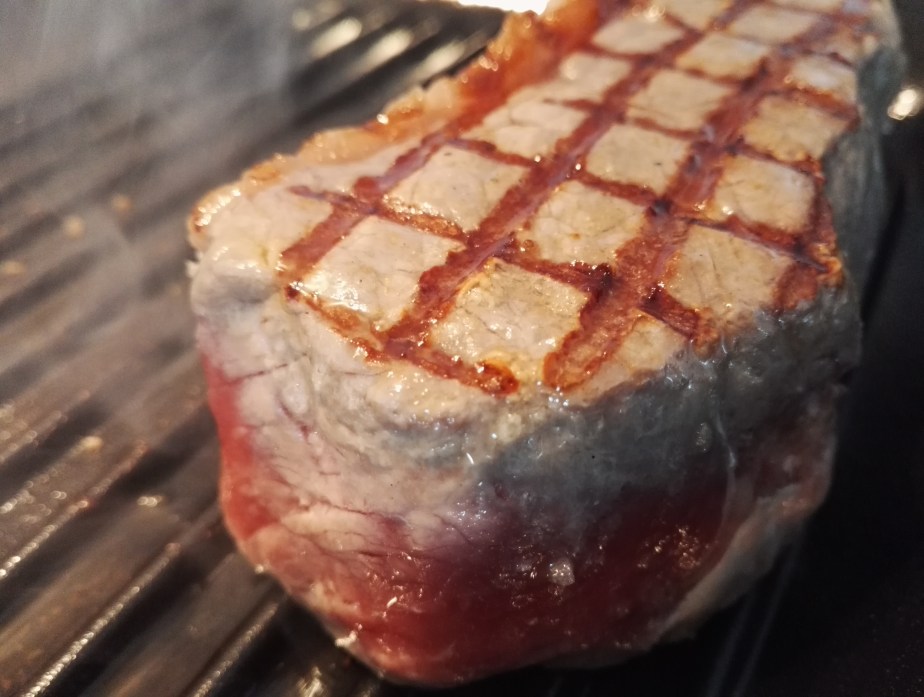 „Steakimpressionen“