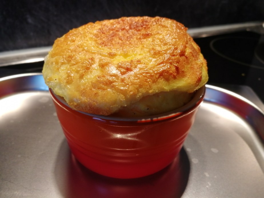 Rührei aus dem&nbsp;Ofen